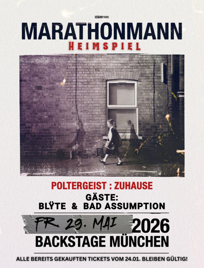 Marathonmann München